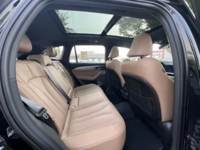 2026 Renault Koleos LE 2.5 Litres 4 Cylinders Petrol Engine Black Tan SUV 4x4