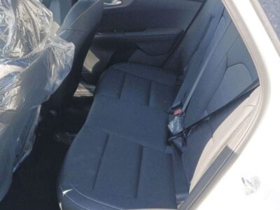 2025 KIA K3 1.5 Litres 4 Cylinders Petrol Engine White Black Sedan FWD