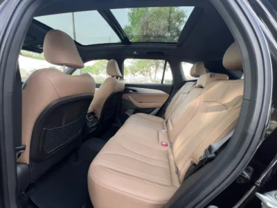 2026 Renault Koleos LE 2.5 Litres 4 Cylinders Petrol Engine Black Tan SUV 4x4