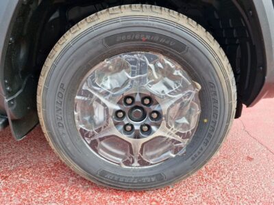 2026 TOYOTA LAND CRUISER GRS 3.3L 6 Cylinder Petrol Engine Black Red SUV