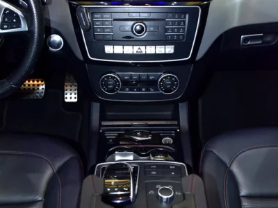 2018 Mercedes-Benz GLE Coupe GLE 350d 4Matic 6 Cylinders Engine Black SUV