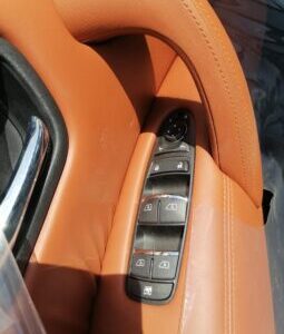 2023 Nissan Patrol Nismo 5.6L NISMO-tuned V8 Engine Silver Tan SUV