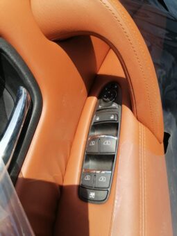 2023 Nissan Patrol Nismo 5.6L NISMO-tuned V8 Engine Silver Tan SUV