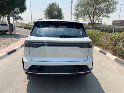 2026 Renault Koleos LE 2.0 Litres 4 Cylinders Petrol Engine Silver Beige SUV 4x4