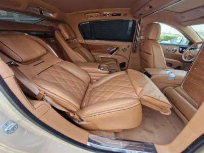 2025 JAC Maextro S800 EREV STAR SHINE EXECUTIVE VERSION VIP Black Brown Sedan