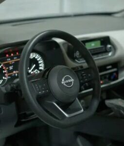 2024 Nissan X-Trail 2.5-liter 4 Cylinder Petrol Engine Blue Beige SUV