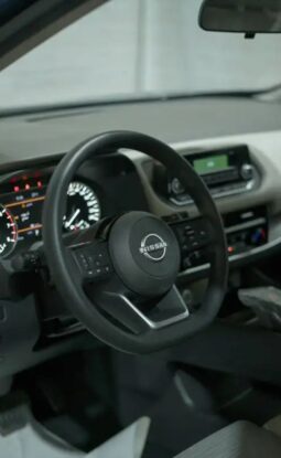 2024 Nissan X-Trail 2.5-liter 4 Cylinder Petrol Engine Blue Beige SUV