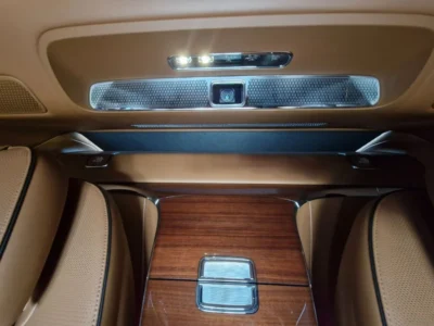 2025 JAC Maextro S800 EREV STAR SHINE EXECUTIVE VERSION VIP Black Brown Sedan