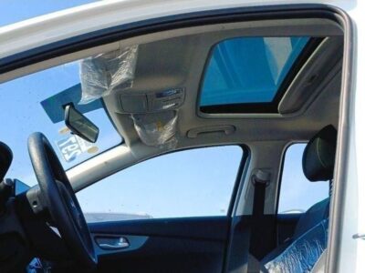 2025 KIA K3 1.5 Litres 4 Cylinders Petrol Engine White Black Sedan FWD