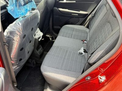 2025 Kia Sonet Kia Sonet 1.5L 4 Cylinder Petrol Engine Red Grey SUV FWD GCC