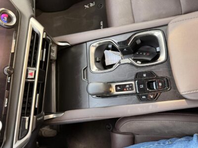 2024 LEXUS RX 350H Luxury 2.5 Litre V4 VVT Engine Red Black SUV Full Option