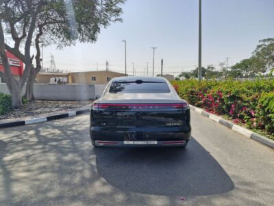 2025 JAC Maextro S800 EREV STAR SHINE EXECUTIVE VERSION VIP Black Brown Sedan