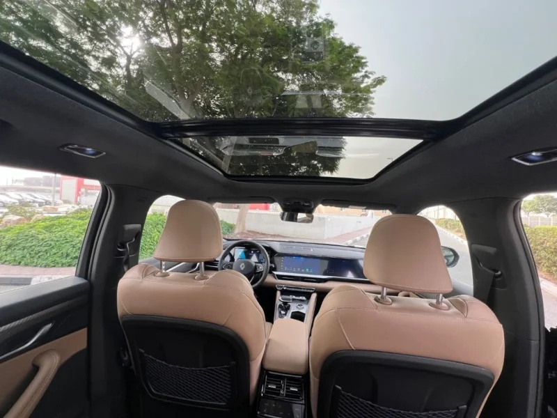 2026 Renault Koleos LE 2.5 Litres 4 Cylinders Petrol Engine Black Tan SUV 4x4