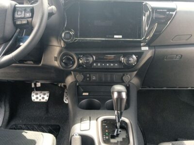 2025 Toyota Hilux GR 2.8 Litres 4 Cylinder Diesel Engine Black Pick UP Truck