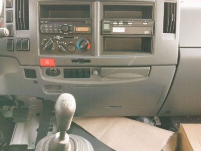 2025 Isuzu FSR 13 TON Long Chassis 6 Cylinders Engine White Grey Truck