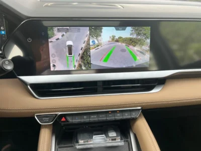 2026 Renault Koleos LE 2.5 Litres 4 Cylinders Petrol Engine Black Tan SUV 4x4