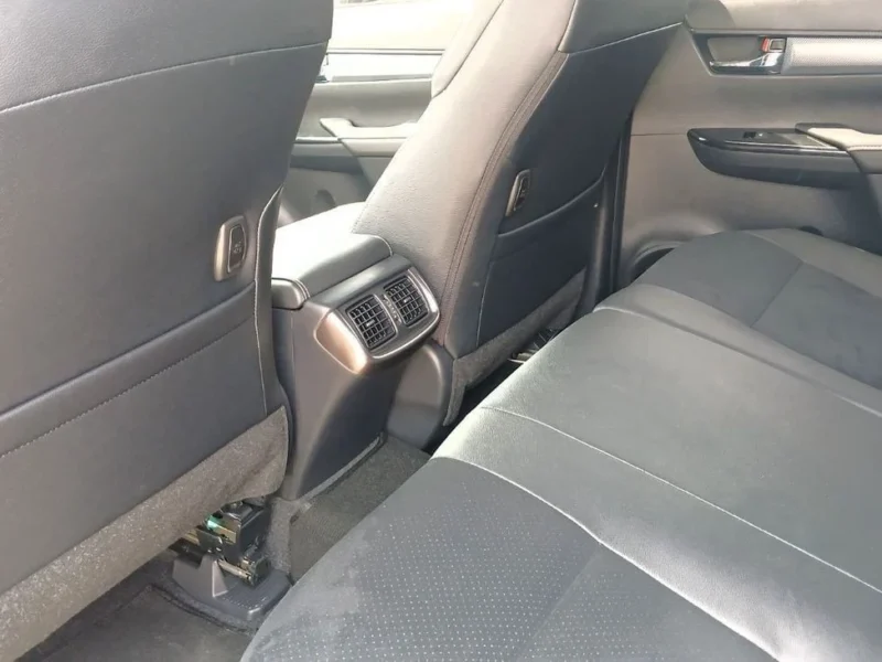 2025 Toyota Hilux GR 2.8 Litres 4 Cylinder Diesel Engine Black Pick UP Truck