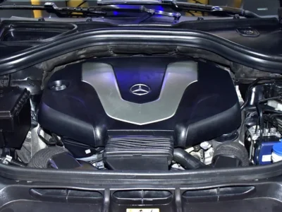 2018 Mercedes-Benz GLE Coupe GLE 350d 4Matic 6 Cylinders Engine Black SUV