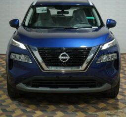 2024 Nissan X-Trail 2.5-liter 4 Cylinder Petrol Engine Blue Beige SUV