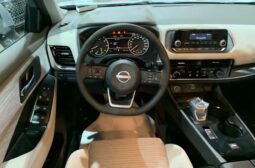 2024 Nissan X-Trail 2.5-liter 4 Cylinder Petrol Engine Blue Beige SUV