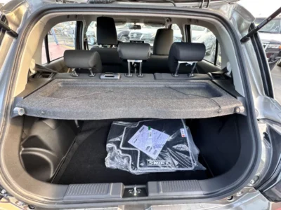 2026 Suzuki Swift 1.2 Litres 4 Cylinder Petrol Engine Grey Black SUV GCC