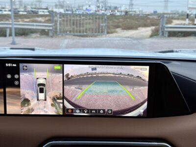 2025 NISSAN PATROL SE PLATINUM 3.8L V6 Engine Green Tan SUV FULL OPTION