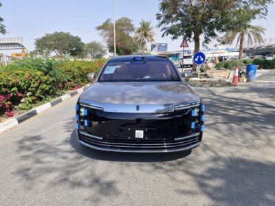 2025 JAC Maextro S800 EREV STAR SHINE EXECUTIVE VERSION VIP Black Brown Sedan