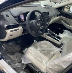 2024 Nissan X-Trail 2.5-liter 4 Cylinder Petrol Engine Blue Beige SUV