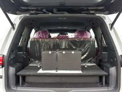 2025 LEXUS 700h 3.5L TWIN TURBO V6 TURBO SPORT Hybrid White Red SUV