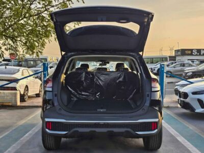 2025 Kia Sportage PREMIUM SMART VERSION 1.5L V4 Petrol Black Beige SUV