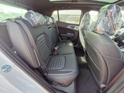 2025 KIA SPORTAGE GT-LINE 1.6L 4 Cylinders Engine TURBO DIESEL White Grey SUV