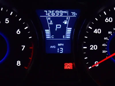 2017 Hyundai Veloster GL 4 Cylinder Petrol Engine Blue Black Hatchback