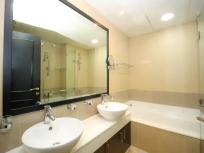 Spacious | Furnished 1 Bed | Balcony | Car Park