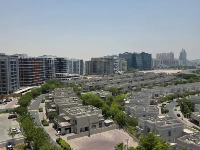 1 Bed | Balcony | Car Park | Villa View