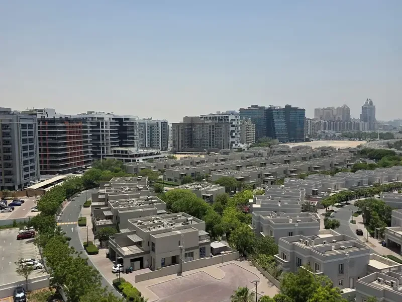 1 Bed | Balcony | Car Park | Villa View