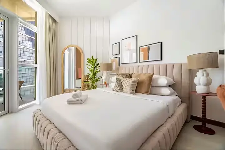 FURNISHED STUDIO | BALCONY I CAR PARK