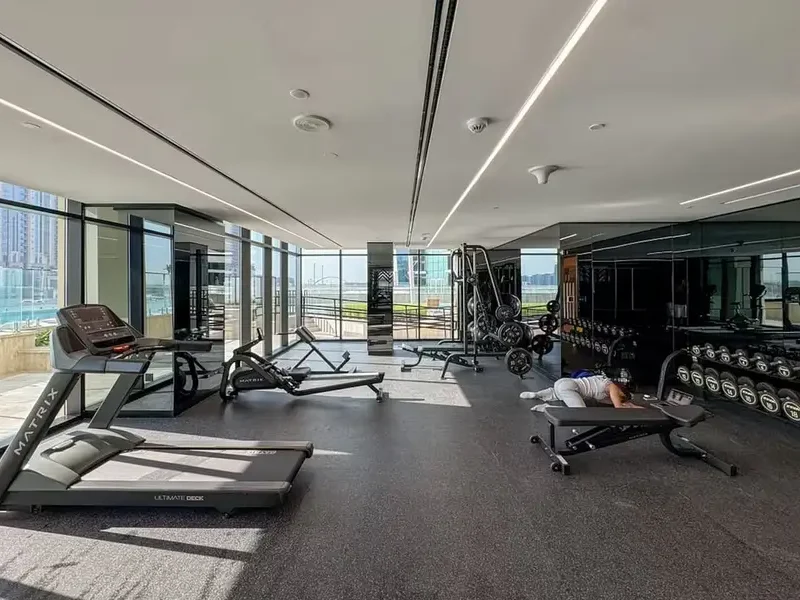 FURNISHED STUDIO | BALCONY I CAR PARK