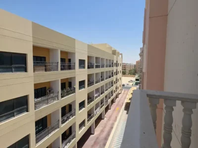 Spacious 1 Bed | Rented | DIP