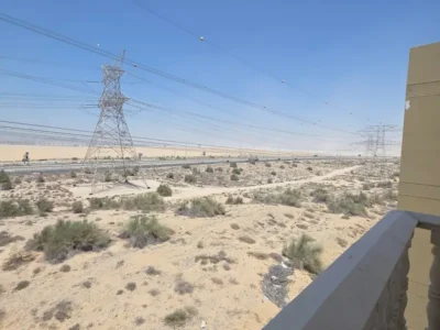 Spacious 2 Bed + Maid | Rented | DIP