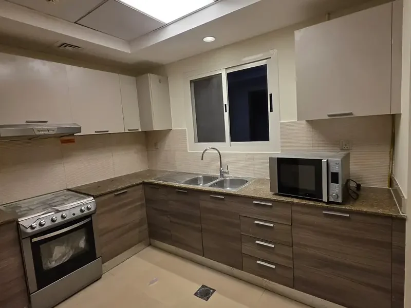 Spacious 2 Bed + Maid | Rented | DIP