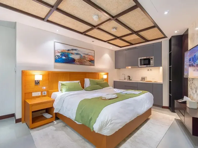 Studio | Fully Furnished | Handover Soon