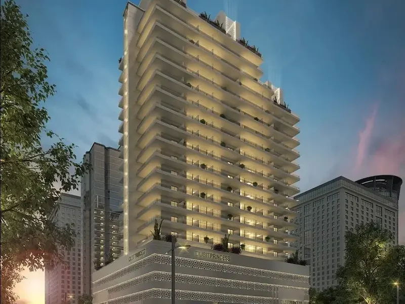 Studio | Fully Furnished | Handover Soon