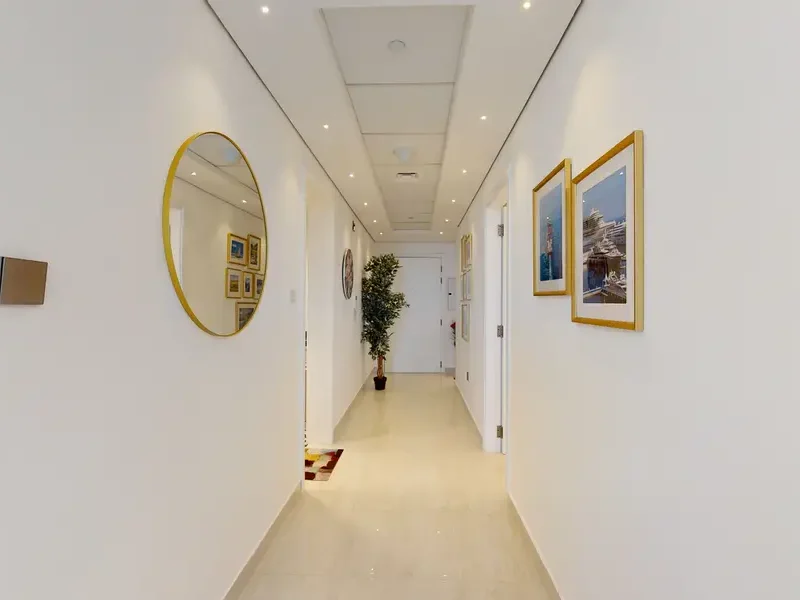 Vacant | Furnished | 1 Bed | Balcony