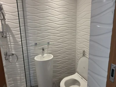 Upgraded 1BR | Converted to 2 Rooms | 2 Full Baths | Vacant | 1 Car Park