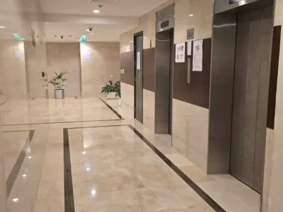 Spacious 2 Bed + Maid | Rented | DIP