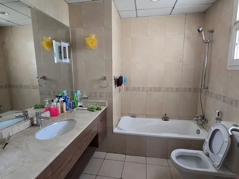 Spacious 2 Bed + Maid | Rented | DIP