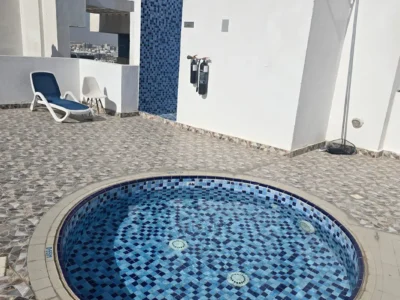 Upgraded 1BR | Converted to 2 Rooms | 2 Full Baths | Vacant | 1 Car Park