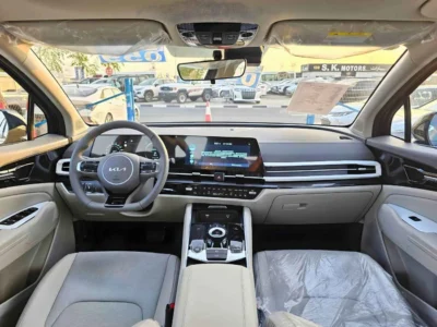 2025 Kia Sportage PREMIUM SMART VERSION 1.5L V4 Petrol Black Beige SUV