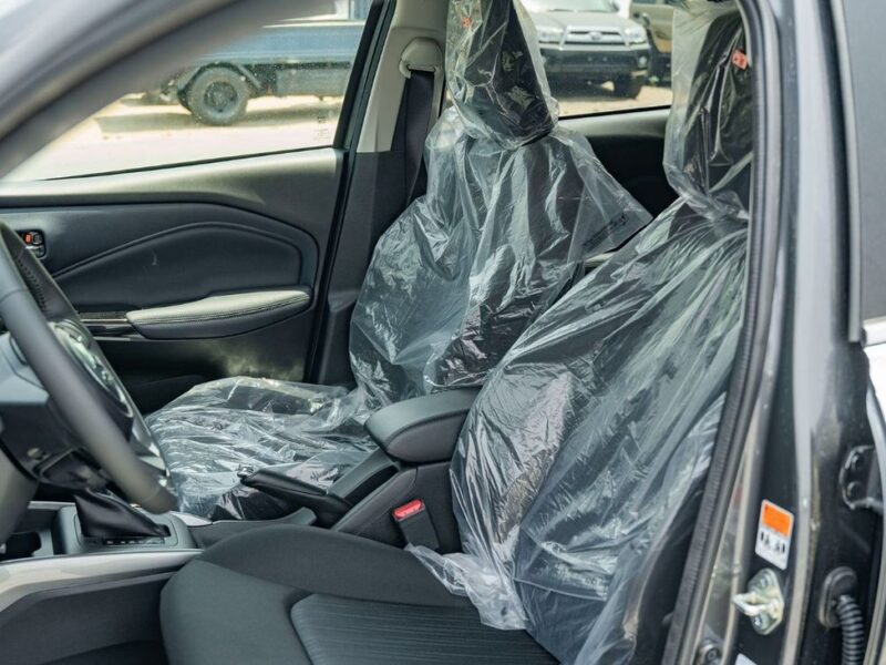 2025 Suzuki Baleno 1.5L 4-Cylinder DOHC Grey Black Hatchback Full Option