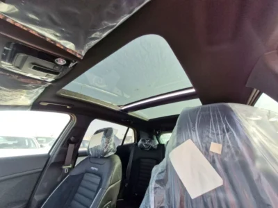 2025 KIA SPORTAGE GT-LINE 1.6L 4 Cylinders Engine TURBO DIESEL White Grey SUV